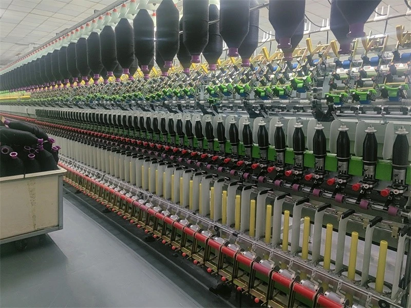 Yarn Machine factory